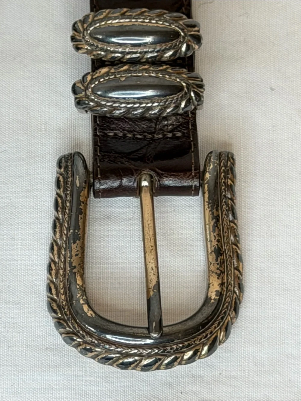 Brighton belts ornate